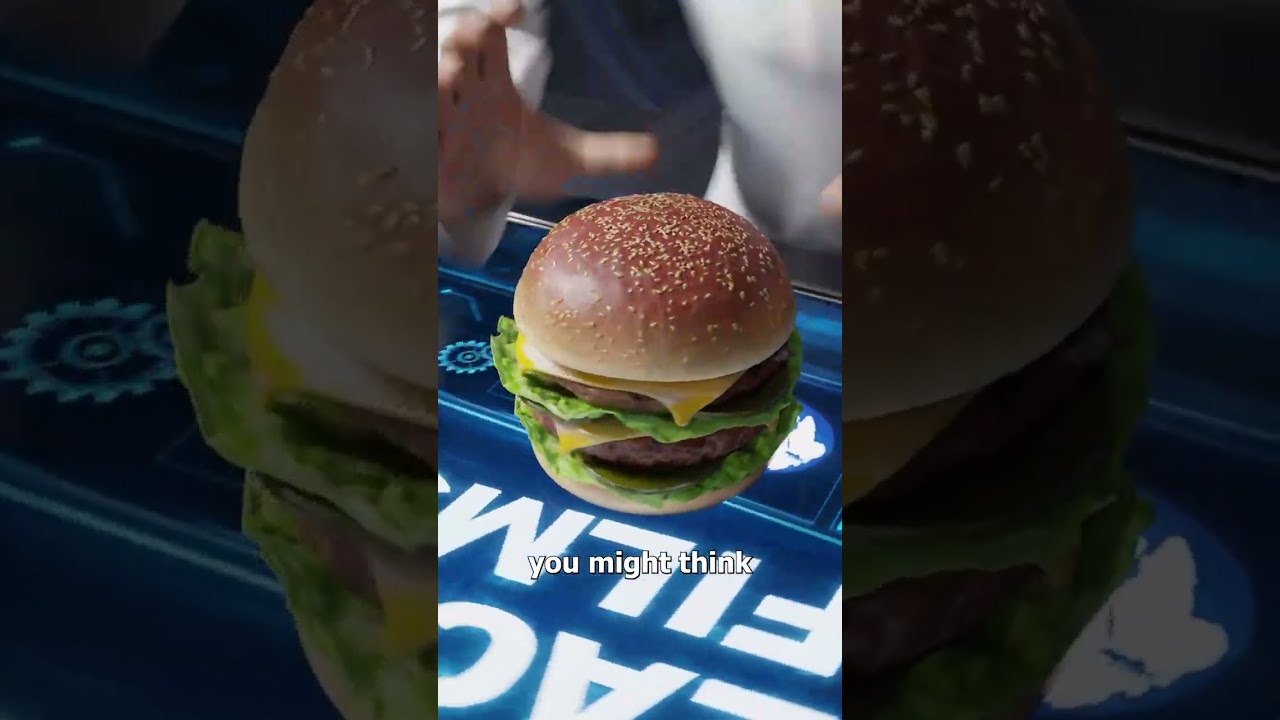 Storing A Big Mac For 250 Years 🤢
