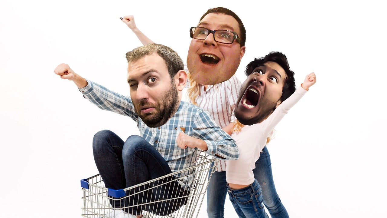 Supermarket Together – Part 2