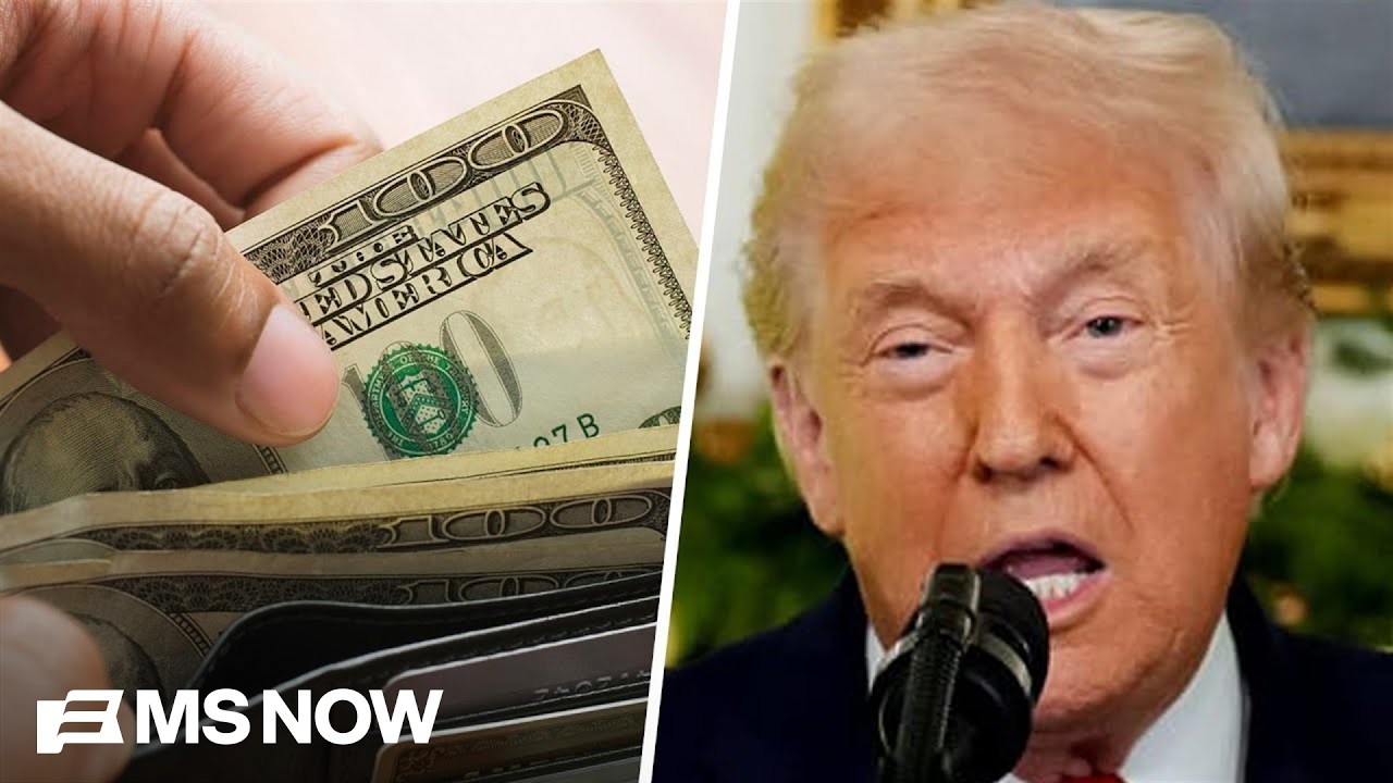 ‘Surrounds himself with enablers’: Ex-Trump official SLAMS pres. dismissing affordability concerns
