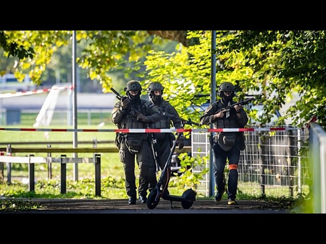Swiss man arrested after one killed and several wounded at rave shooting, police say