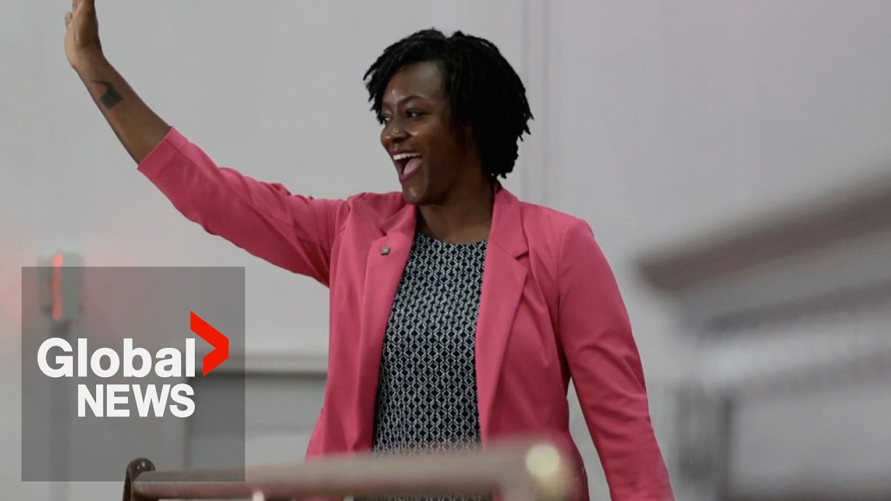 Takeaways from Florida primary after Democratic socialist Angie Nixon’s surprise win