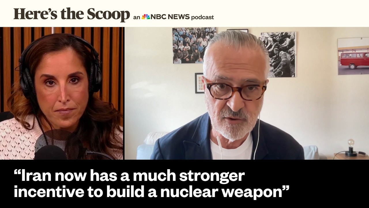 Taking Stock After Six Months of Iran War; How Sports Betting Is Influencing the Midterms | Aug. 28