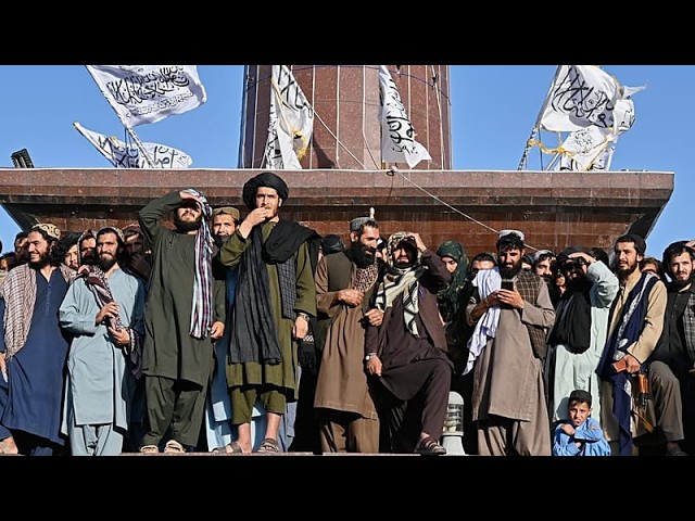 Taliban mark five-year anniversary of regaining power in Afghanistan