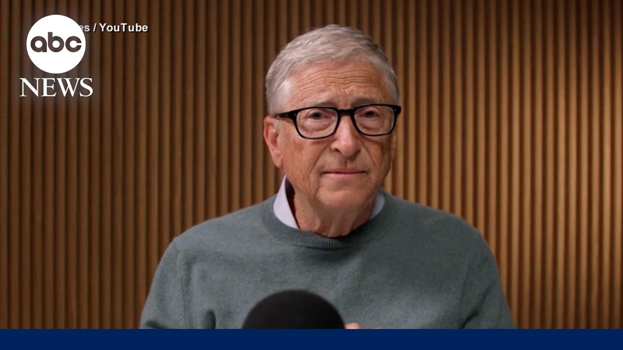 Tech firms, Bill Gates sound new alarm over AI dangers