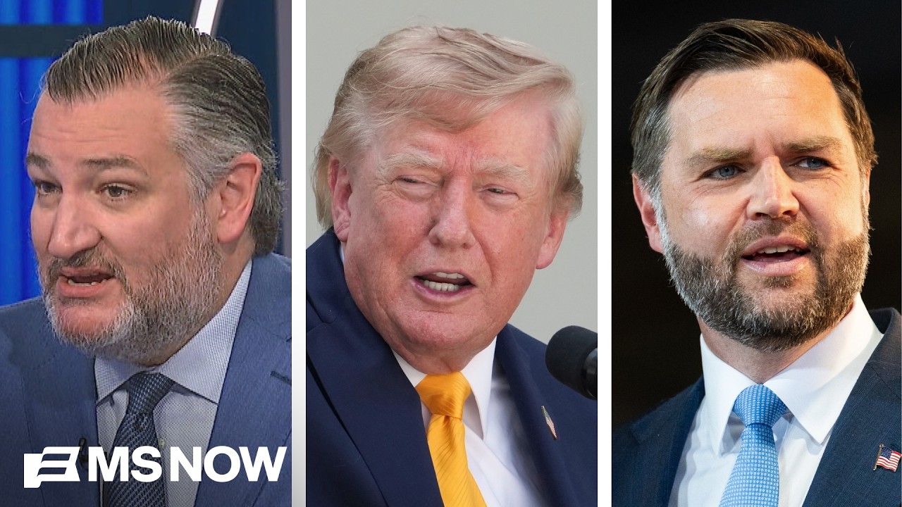 Ted Cruz BOMBSHELL REVELATION: GOP is in middle of ‘debate’ over ‘what we believe’