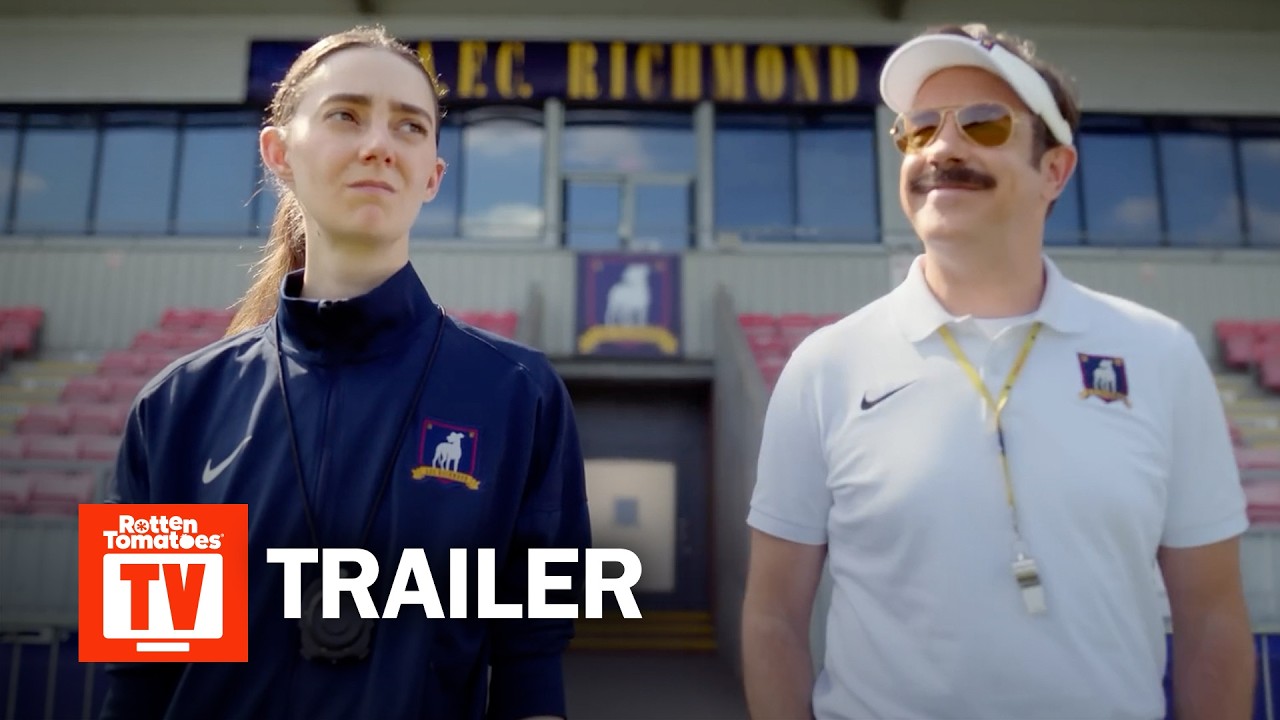 Ted Lasso Season 4 Trailer | ‘Trust The Process’