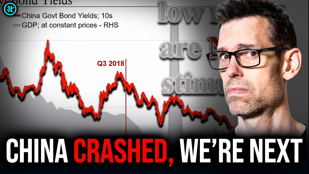 The 2 Biggest Economies Are Both Breaking — And Both Are Hiding It