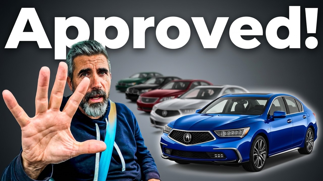The 5 Best Used Luxury Cars to Buy in 2026 (Mechanic & Banker Approved)