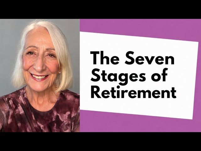The 7 Stages of Retirement – From Recovery to Freedom