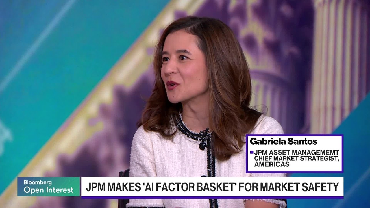 The AI Boom Hits the Bond Market