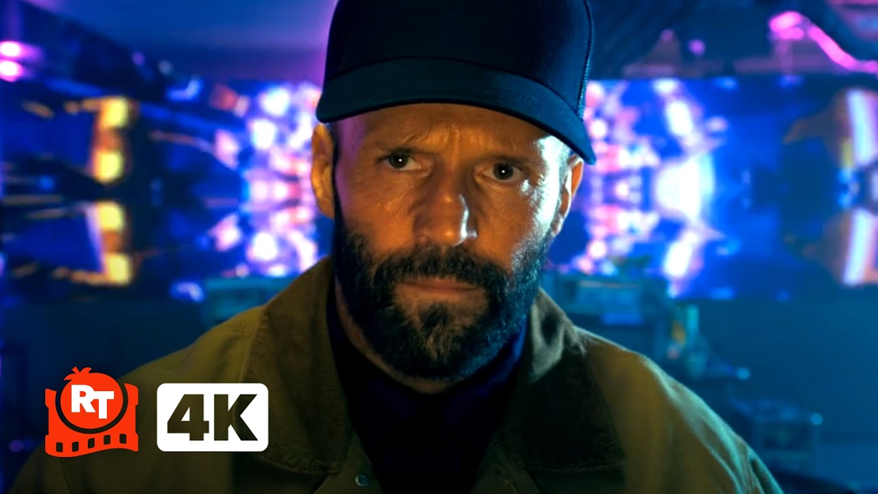 The Beekeeper (2024) 4K – I’m a Beekeeper. I Protect the Hive (1/12) | Movieclips