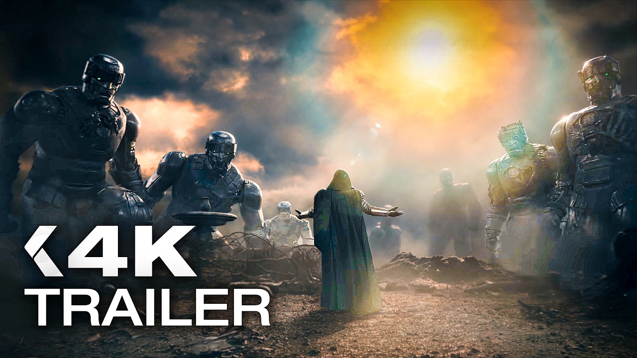 THE BEST DISNEY D23 2026 MOVIE TRAILERS