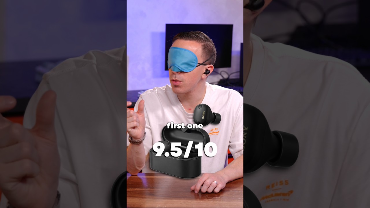 The Best Noise Cancelling Earbuds?