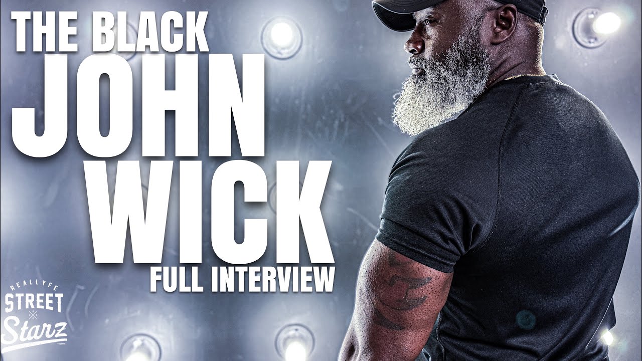 The Black John Wick on What MO3 Should Have Done on Highway, Karmelo Anthony, Charleston White