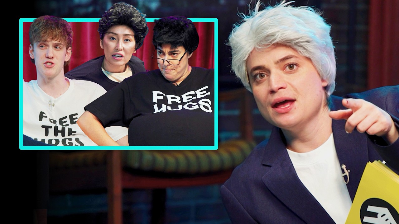 The Bros Before Clothes Reality Reunion (Dramatic) | Bit City