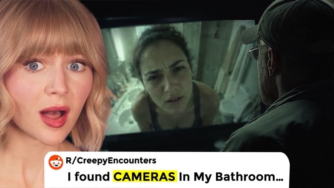 The CREEPIEST Encounters On Reddit…