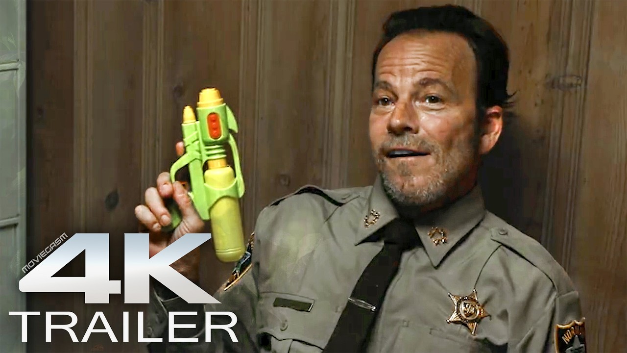 THE DEPUTY Official Trailer (2026) New Action Movie | 4K
