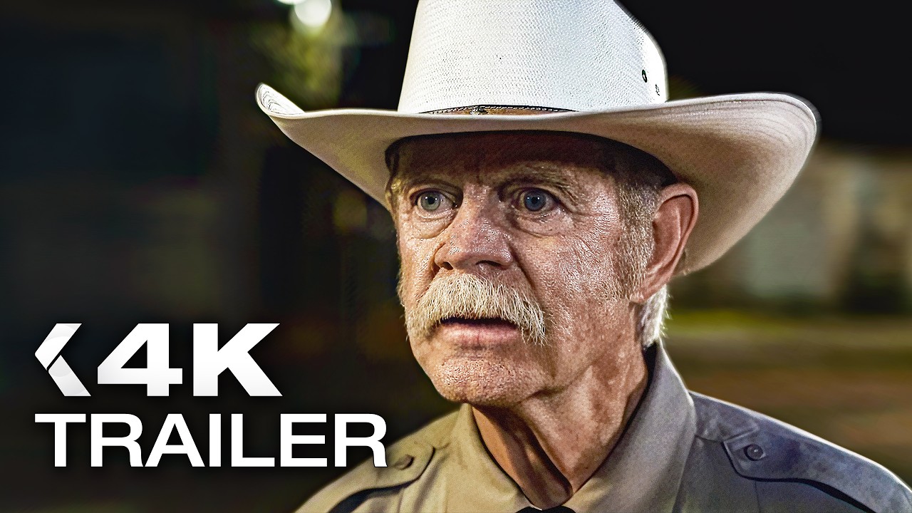 THE DEPUTY Official Trailer (2026) William H. Macy, Duke Nicholson
