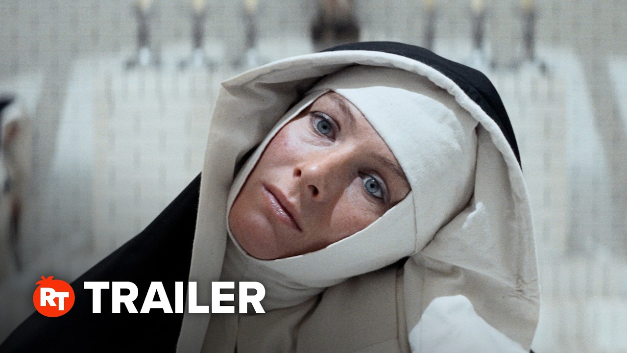 The Devils 4K Restoration Re-Release Trailer (2026)