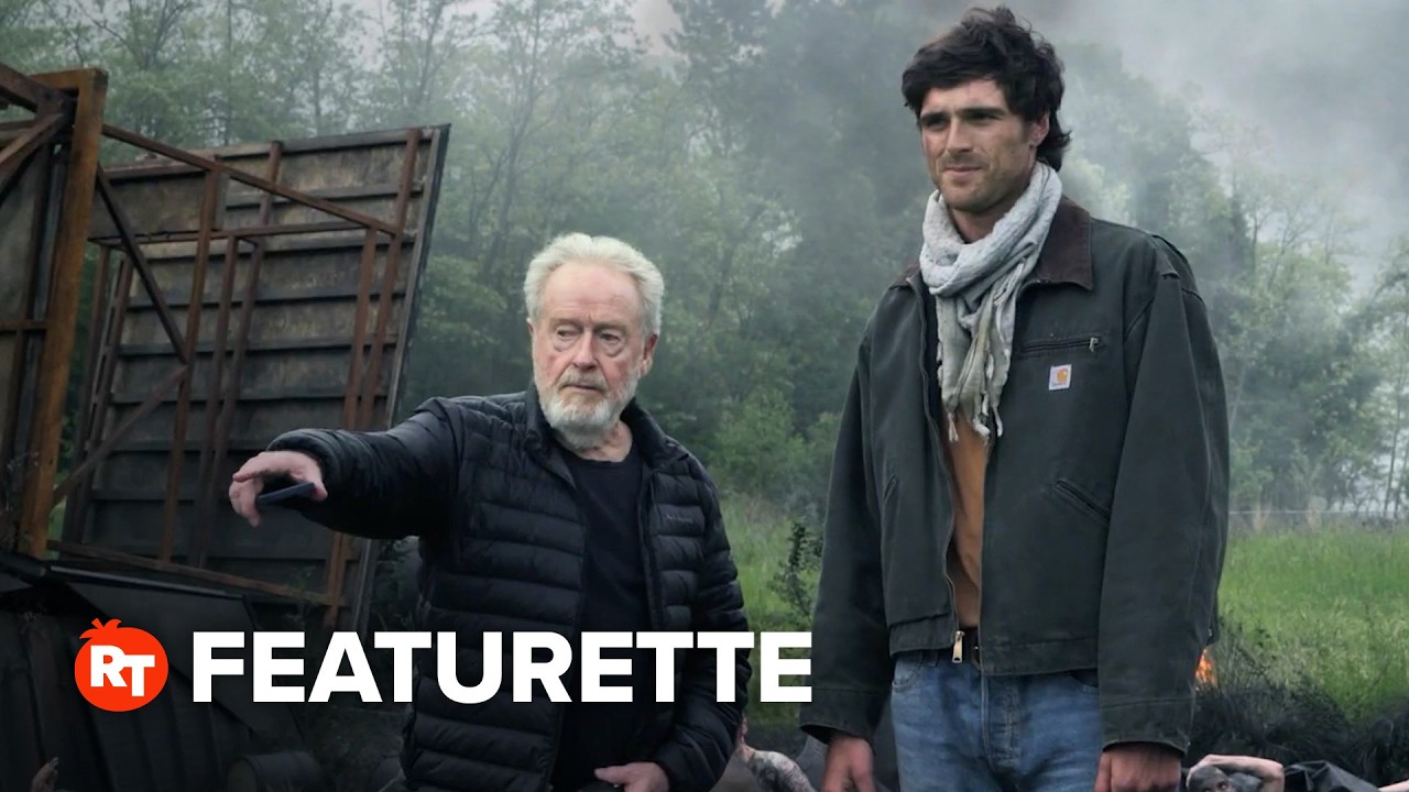 The Dog Stars Featurette – Cinematic Hero (2026)
