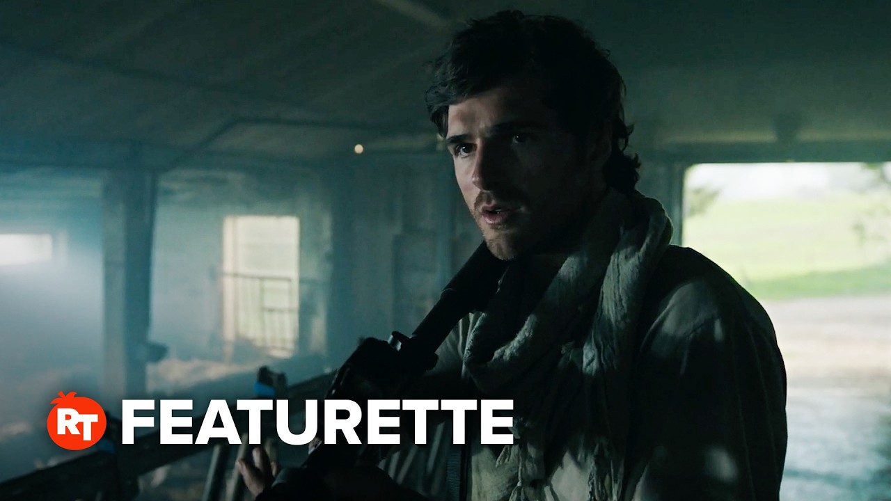 The Dog Stars Featurette – Special Look (2026)