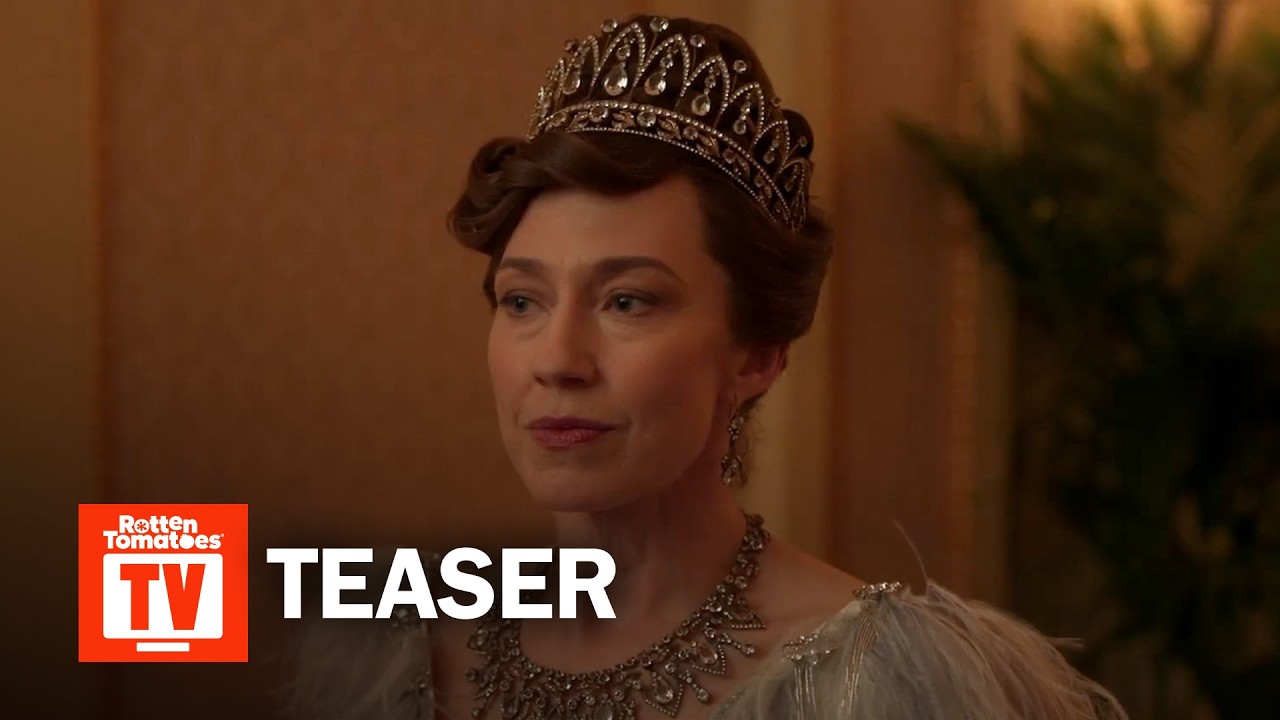 The Gilded Age Season 4 Teaser