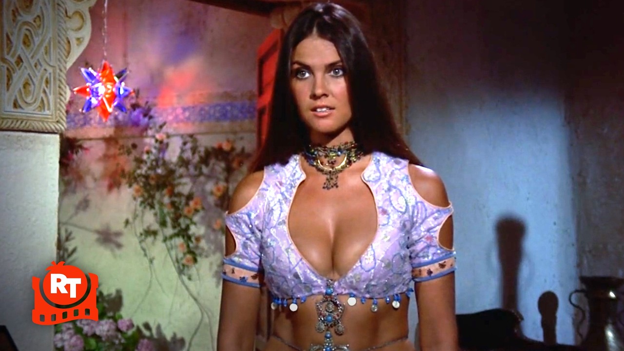 The Golden Voyage of Sinbad (1973) – Caroline Munro: Sexy Slave Girl (2/10) | Movieclips