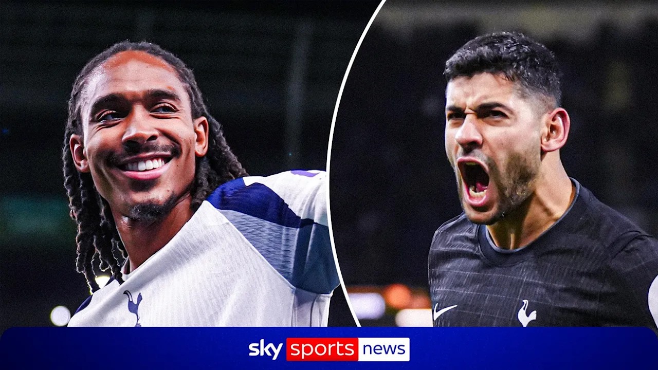 The latest on Romero and Spence’s Spurs futures! | Tottenham Hotspur Summer Podcast
