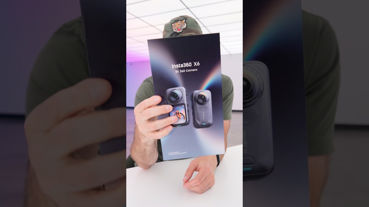 The New Insta360 Is Here…