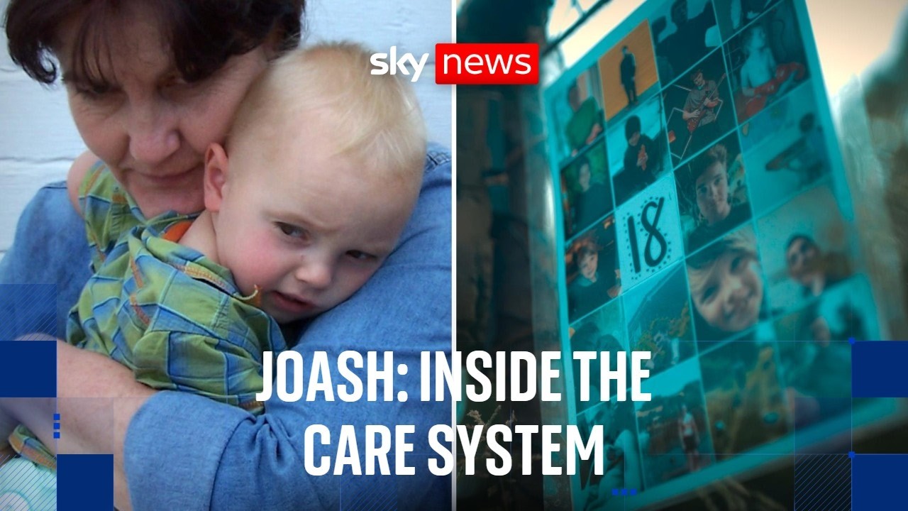 The perilous ‘care cliff’ facing vulnerable young people as they turn 18