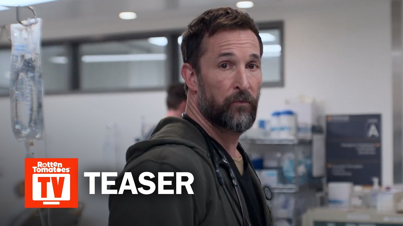 The Pitt Season 3 Teaser