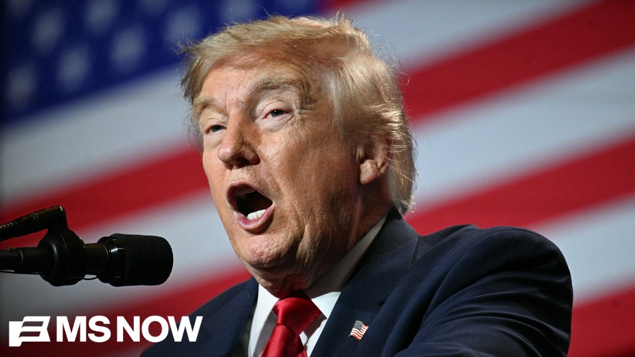 ‘The public is on to him’: Inside Trump’s ‘showman’ tactics on crime ahead of midterms