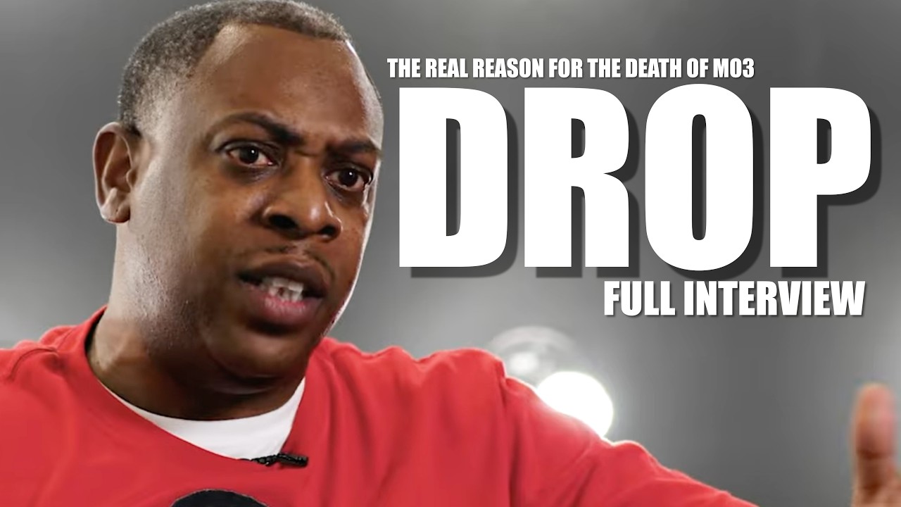 The REAL Reason MO3 was K*LLED Full Interview | As Told by his producer Drop aka Ray Ray