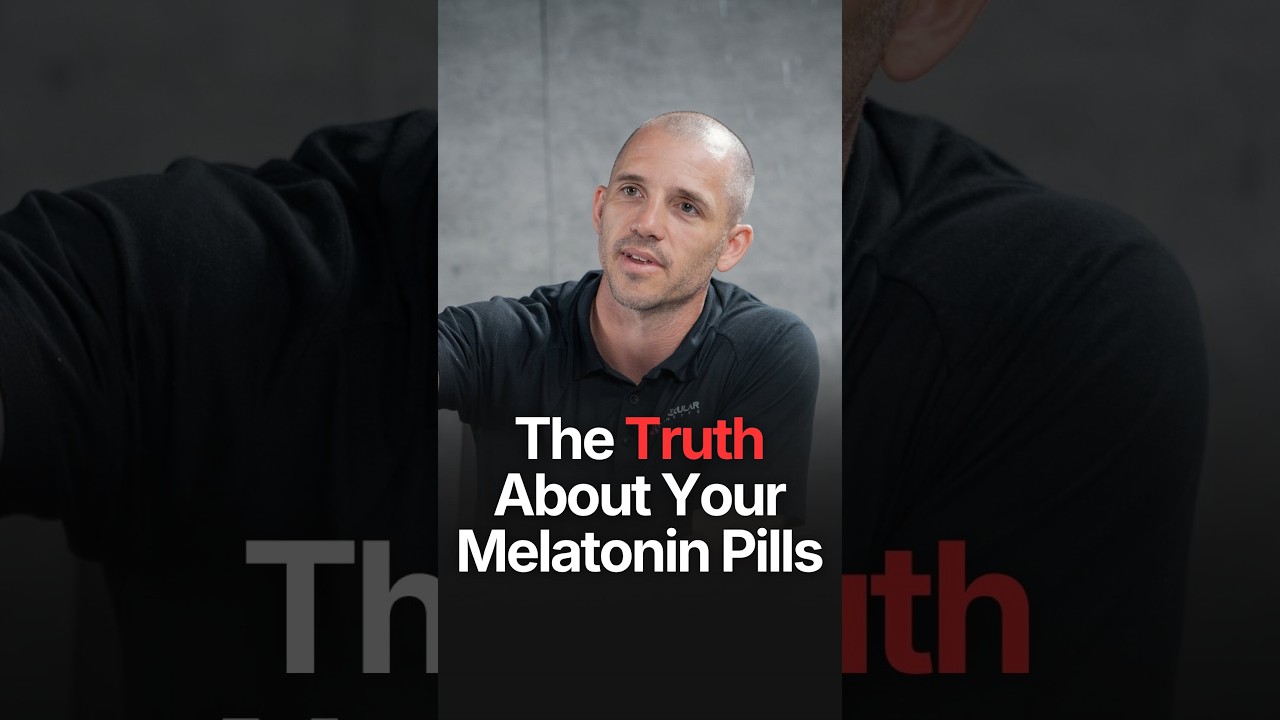 THE REAL REASON YOU CAN’T SLEEP…