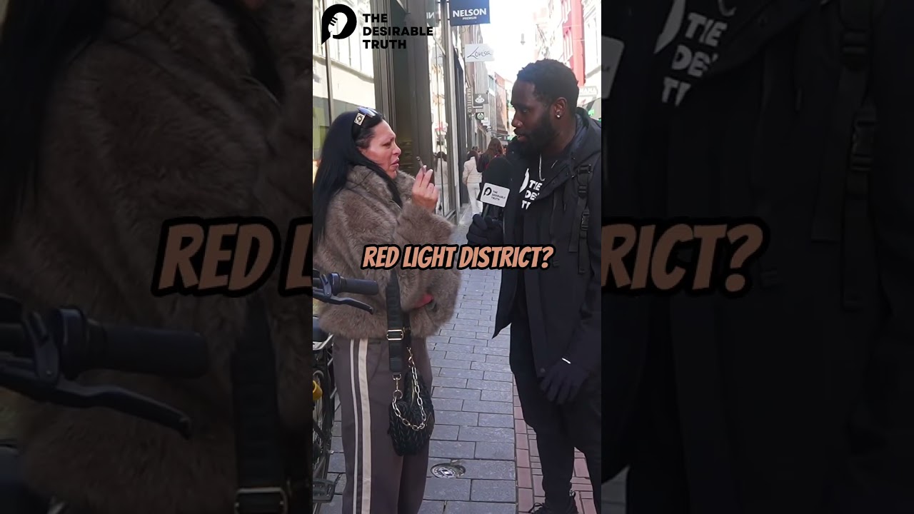 The Reality Of Being A Dancer In The Red Light Dis