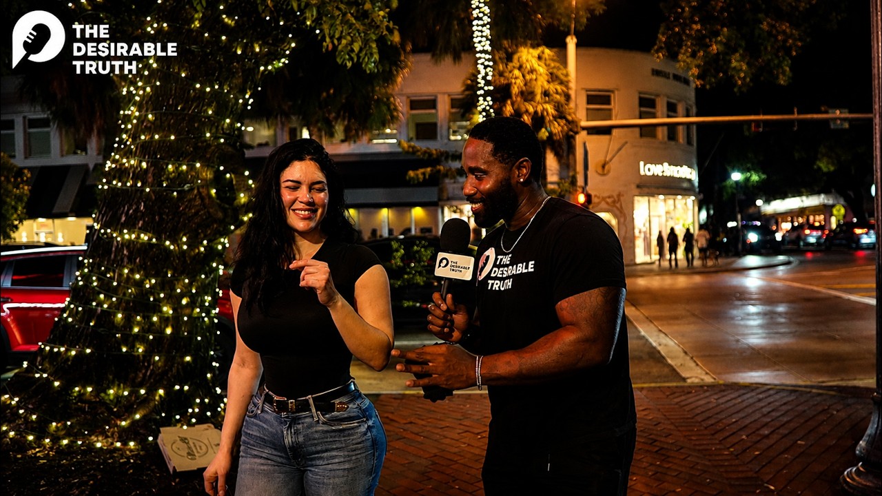 The Reality Of What Modern Dating Has Become In 2026 | Miami, Florida | (TheDesirableTruth EP 139)
