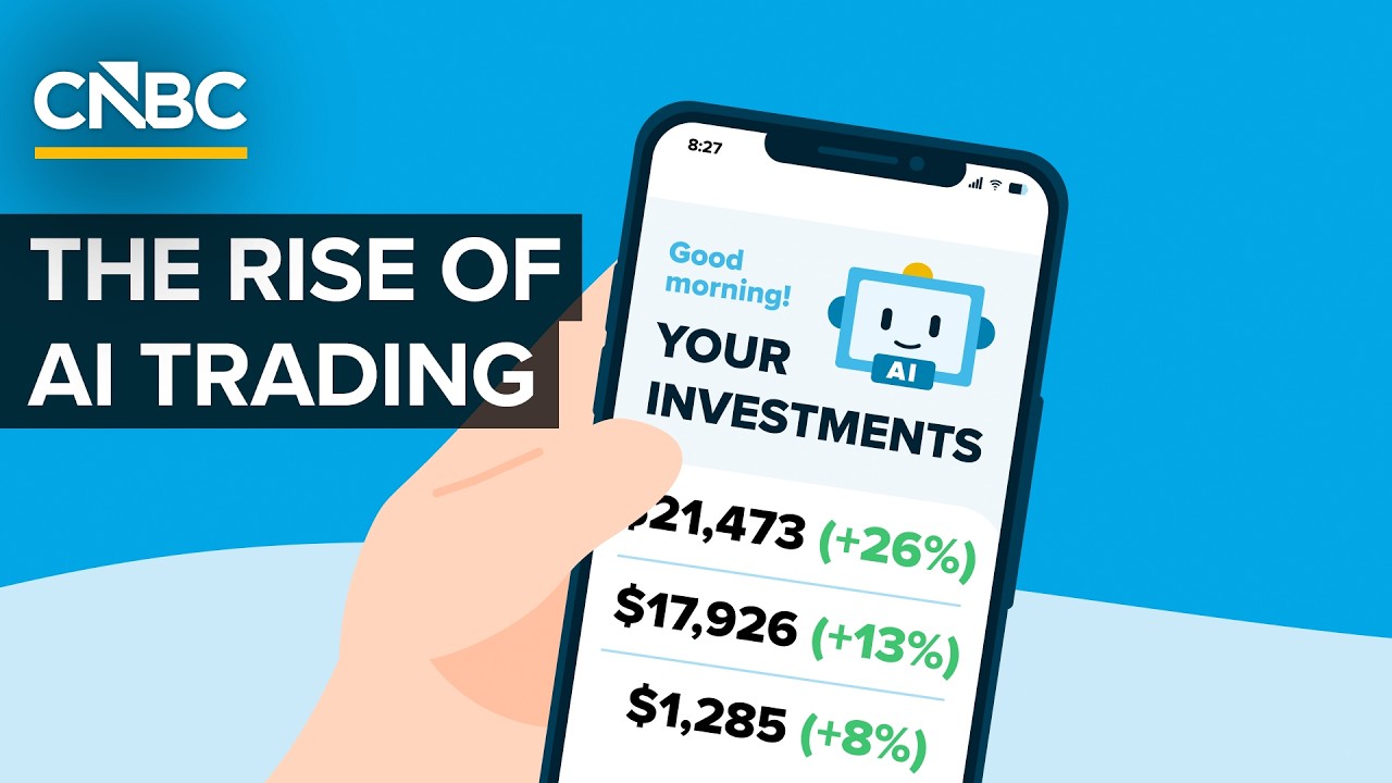The Rise Of AI-Powered Trading Agents