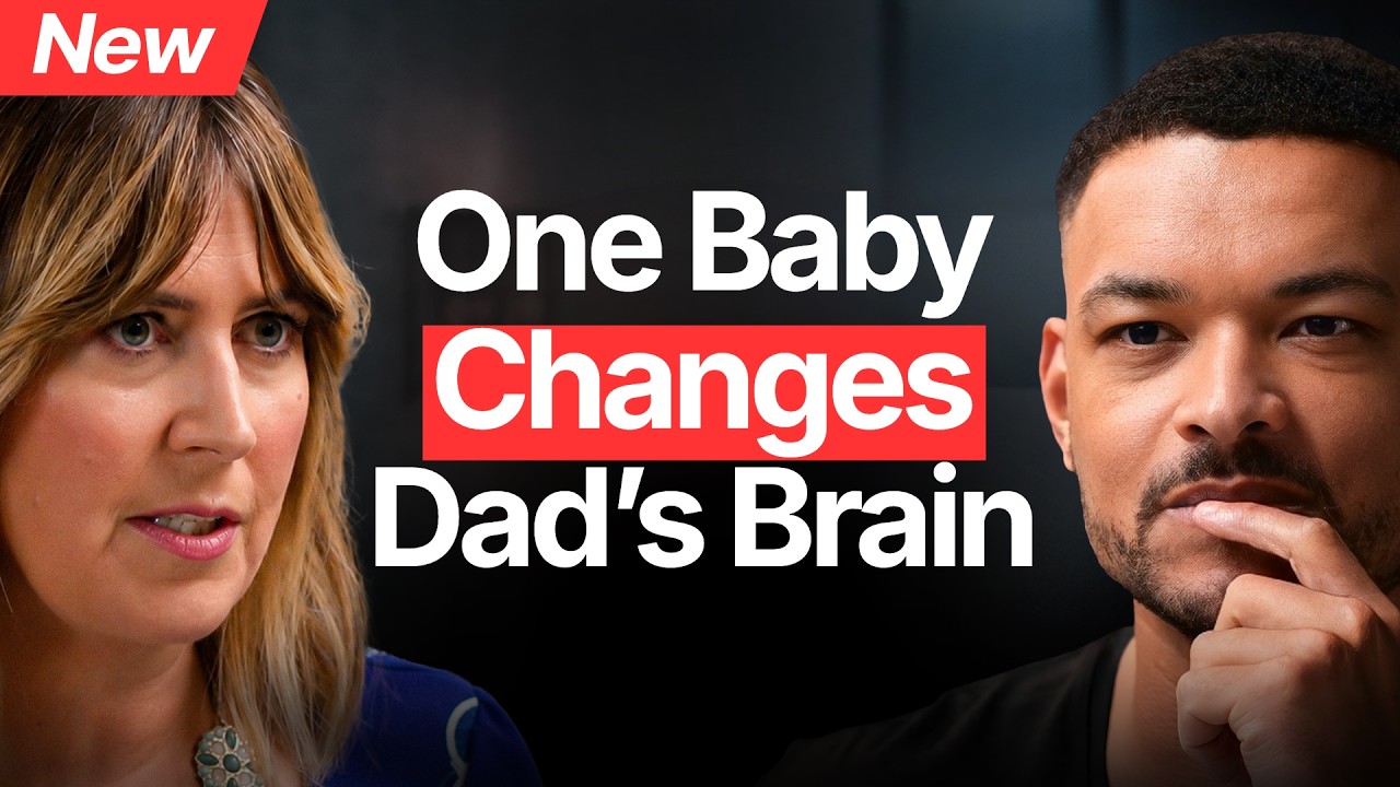 The Scientist Who Scans Fathers’ Brains: Parenthood Shrinks Your Brain (And That’s GOOD!)