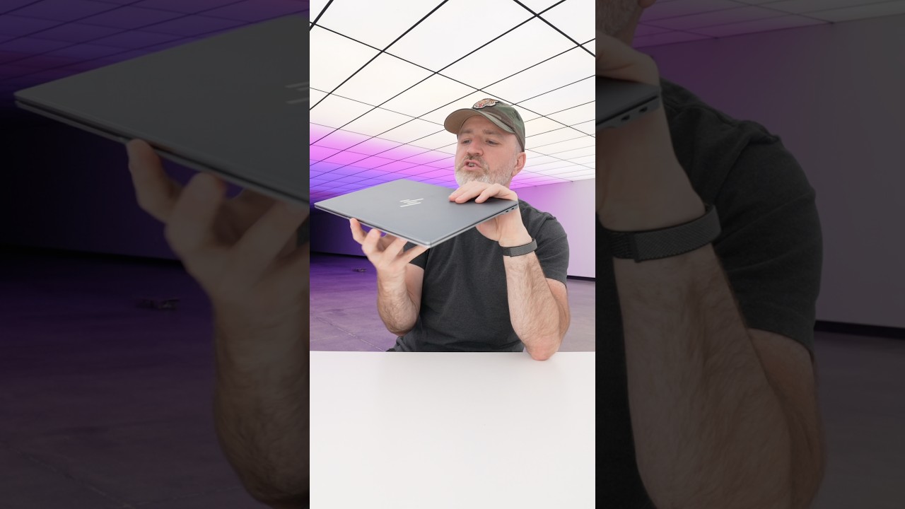 The Snapdragon Multi-Day Battery Laptop