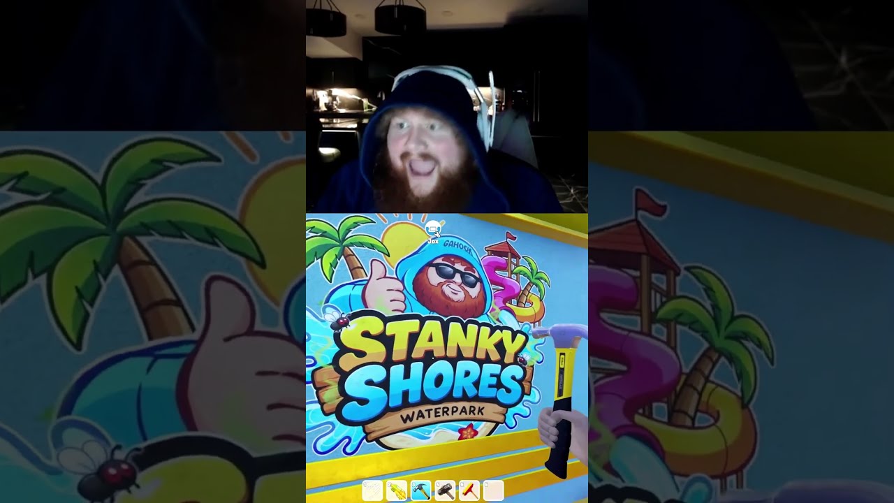 The Stanky Shores Has Some Serious Motion!