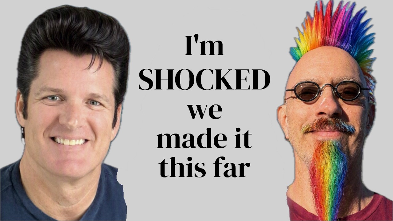 The State Of Our Retirements (5 and 7 years in)