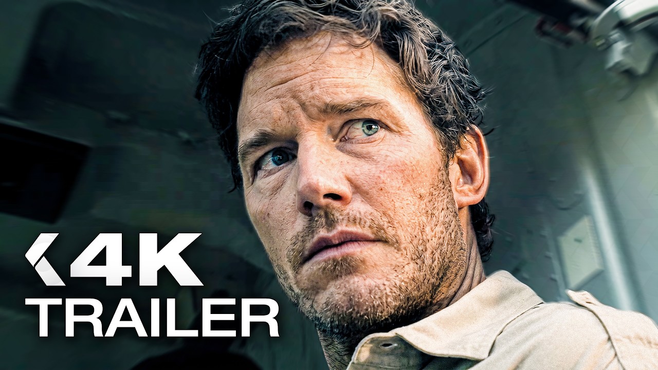 THE TERMINAL LIST Season 2 Official Teaser Trailer (2026) Chris Pratt