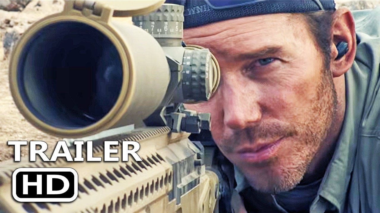 THE TERMINAL LIST SEASON 2 Official Trailer (2026) Chris Pratt