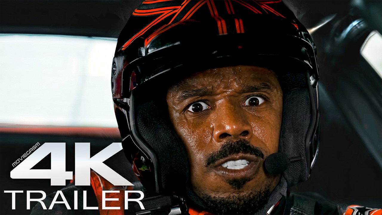 THE THOMAS CROWN AFFAIR Official Trailer (2026) Teaser New Michael B. Jordan Movie | 4K