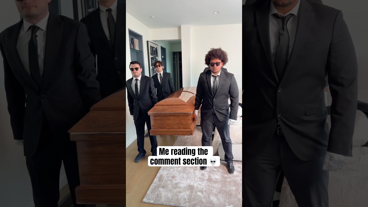 The Video VS the Comment section