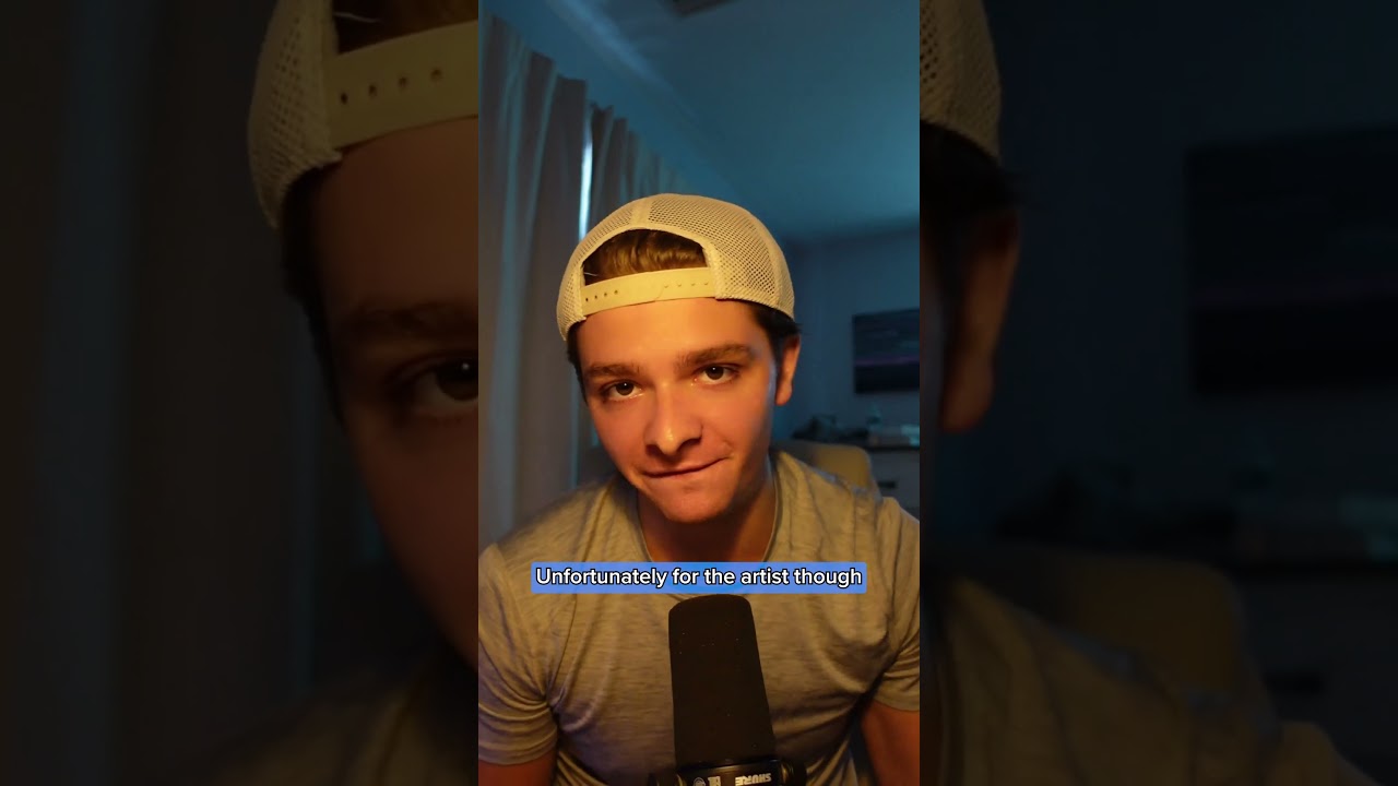 The viral song that isn’t real 😭