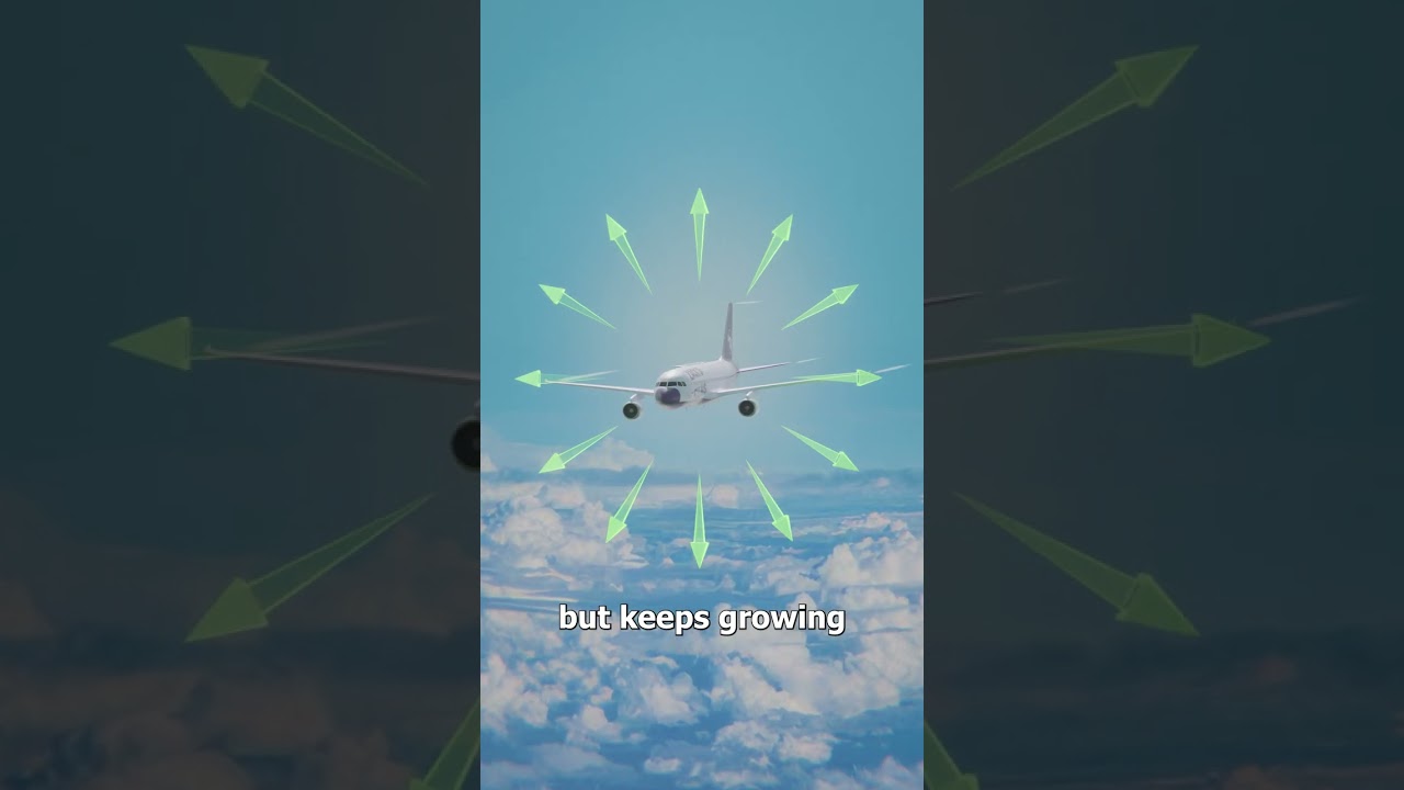 The Visual Clue That Predicts A Collision 😮