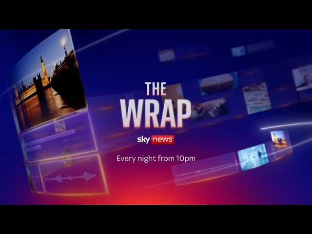 The Wrap | Friday 31July 2026