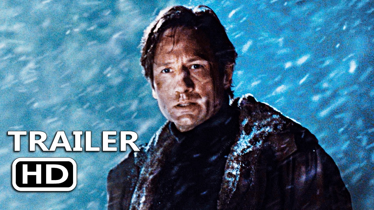THE X-FILES: I Want to Belive – Vrach Frankenshteyn Official Trailer (2026)