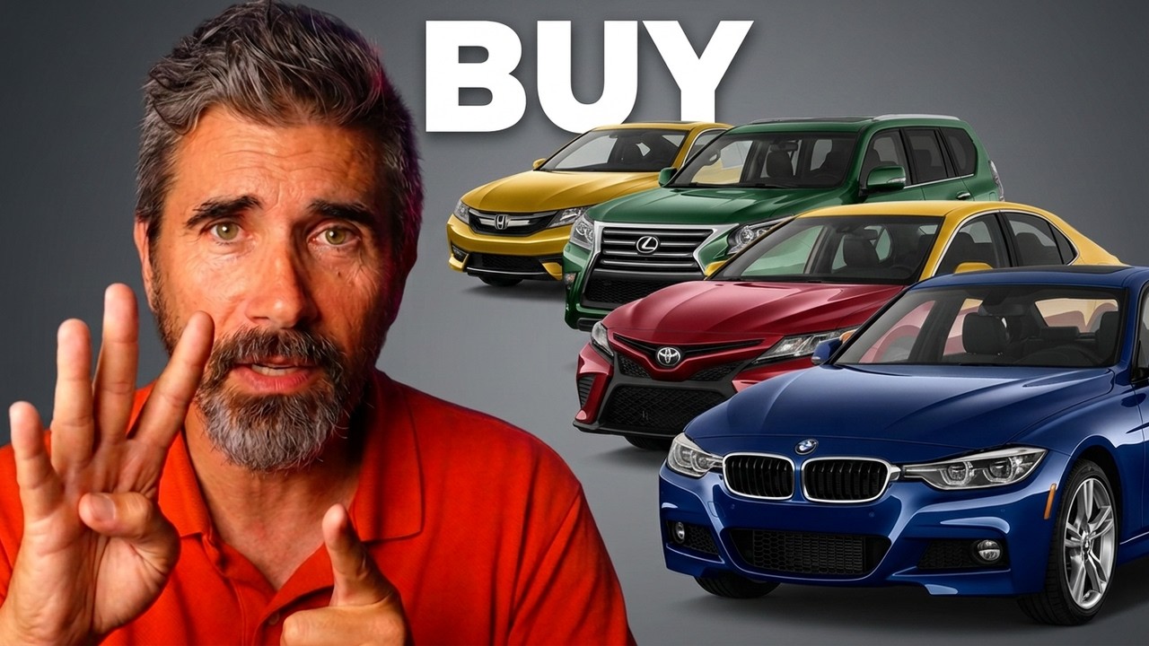 These 4 Reliable Used Cars Are Better Than Every New Car 2026!
